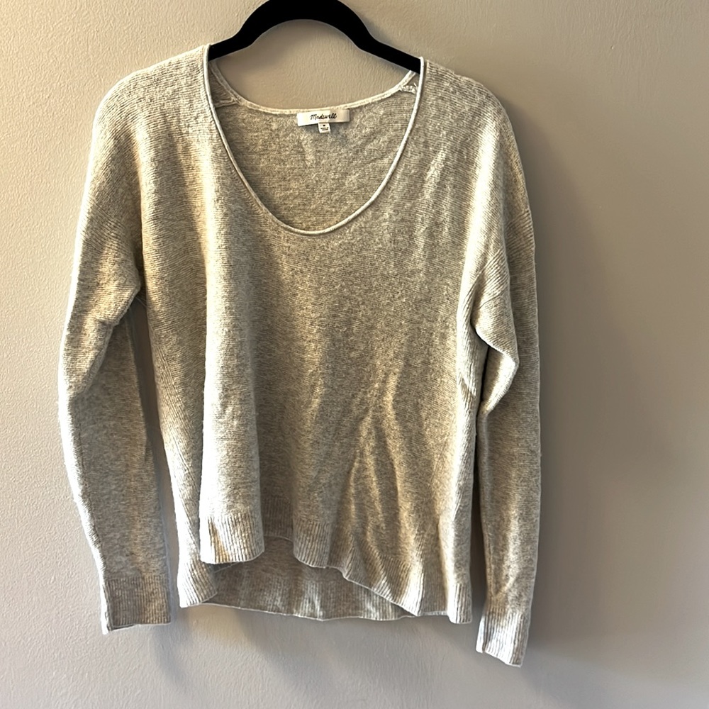 Madewell Sweater (Size M)